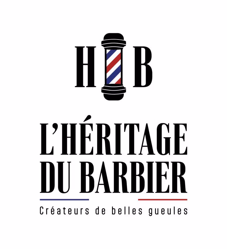 logo L'héritage du Barbier